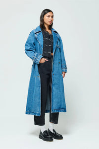 JAQUES TRENCH COAT