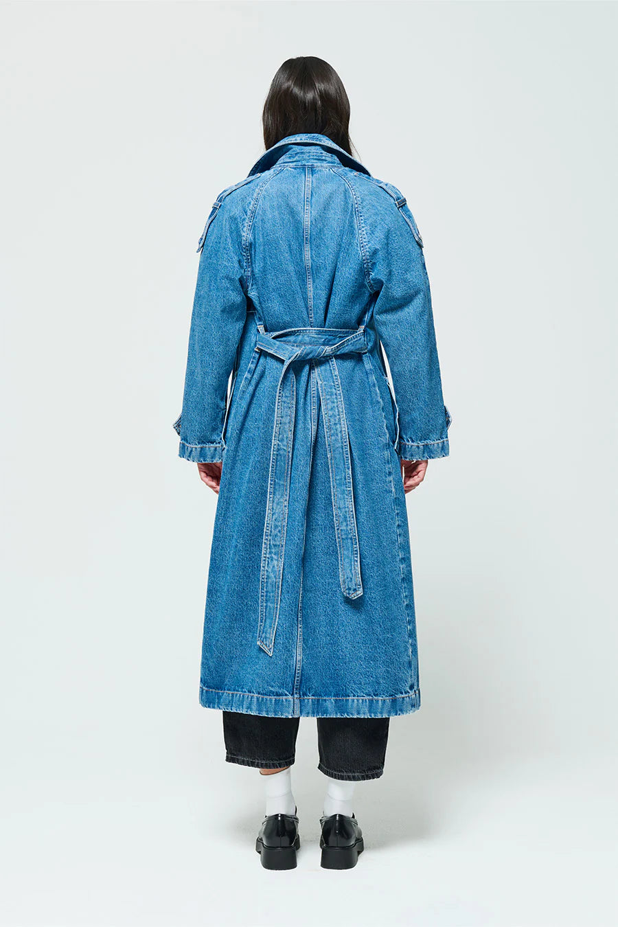 JAQUES TRENCH COAT