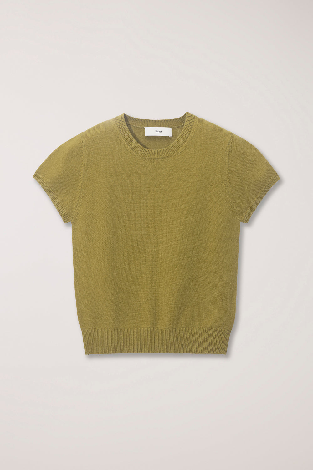 HALF SLEEVE KNIT TOP