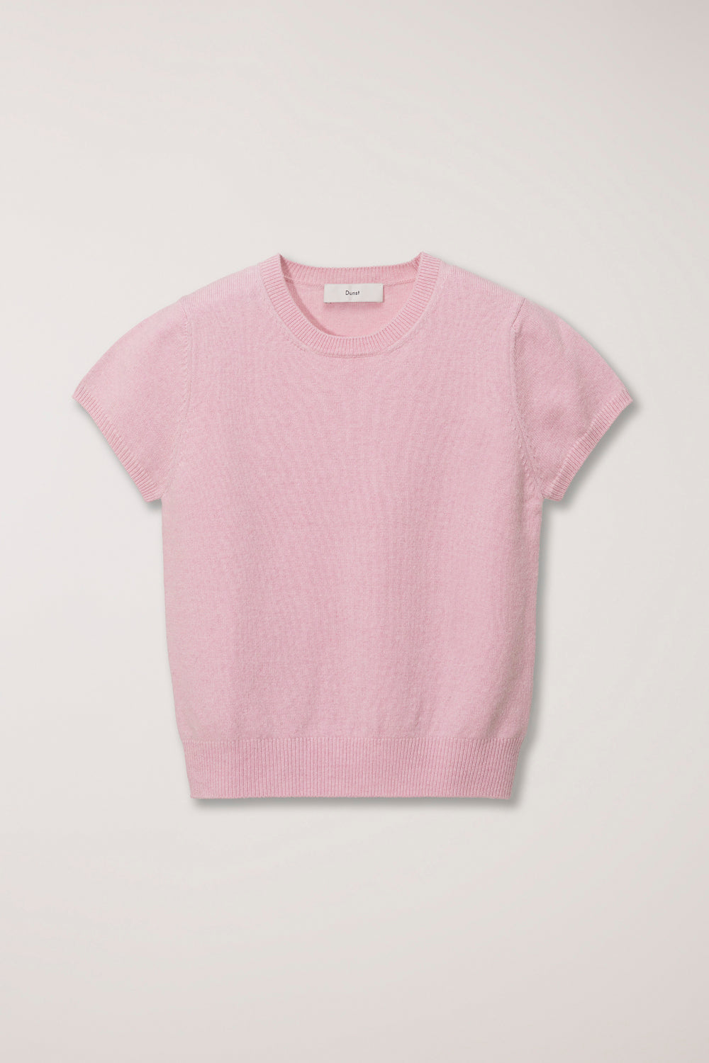 HALF SLEEVE KNIT TOP