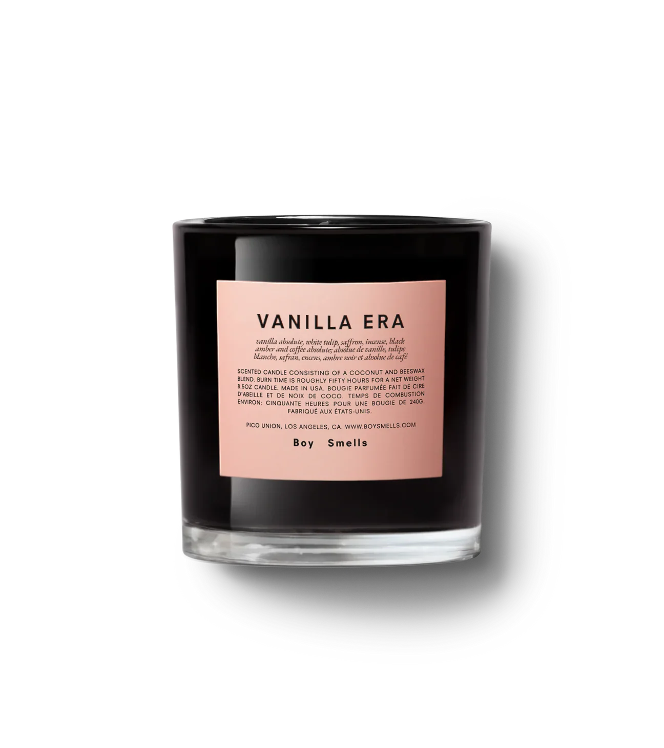 VANILLA ERA CANDLE