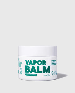 VAPOR BALM JAR