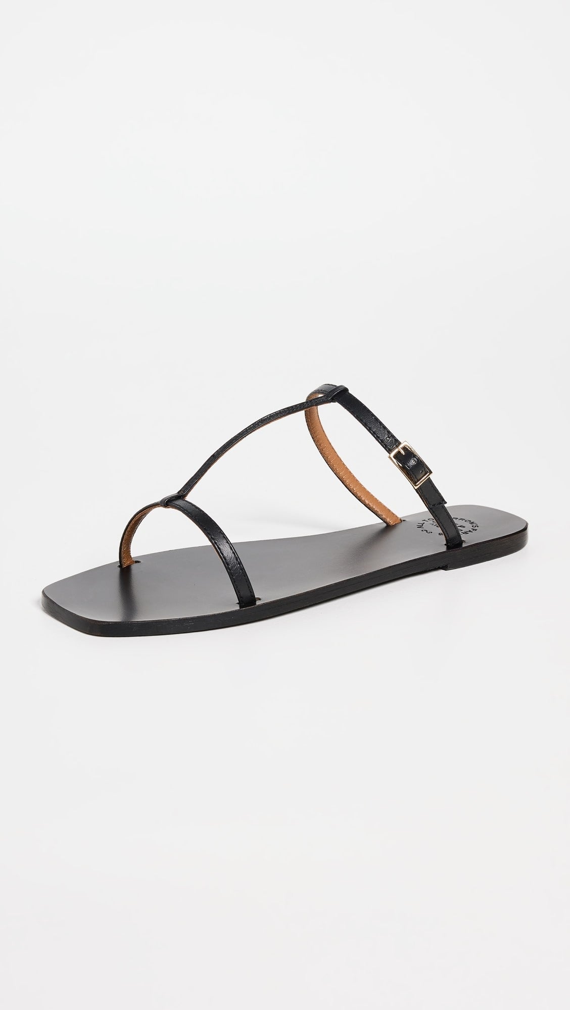 GUALDO FLAT SANDAL