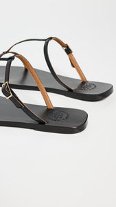 GUALDO FLAT SANDAL