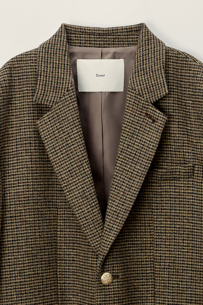 UNISEX CLASSIC WOOL BLAZER