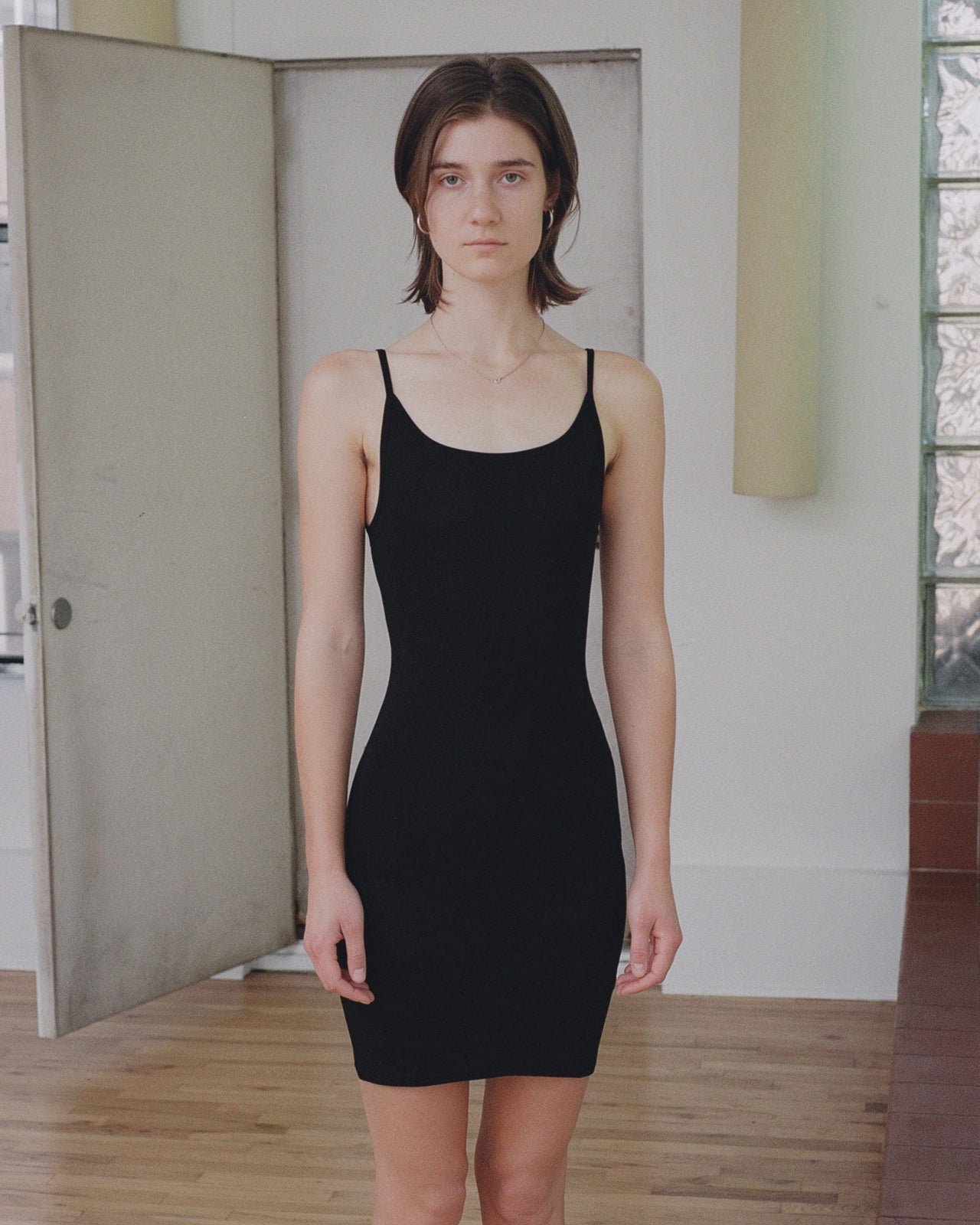 SLIP DRESS