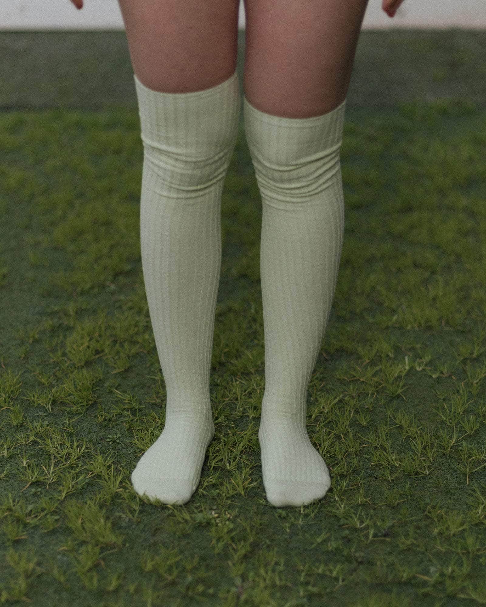 OVERKNEE SOCKS