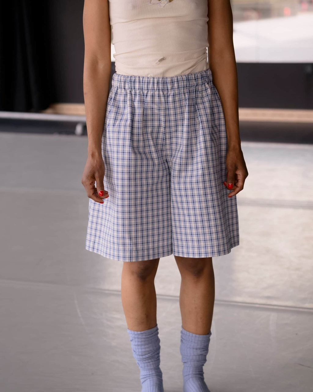 BASERANGE ベースレンジ LIMBER SHORTS AU24 M Baserange – MONTY