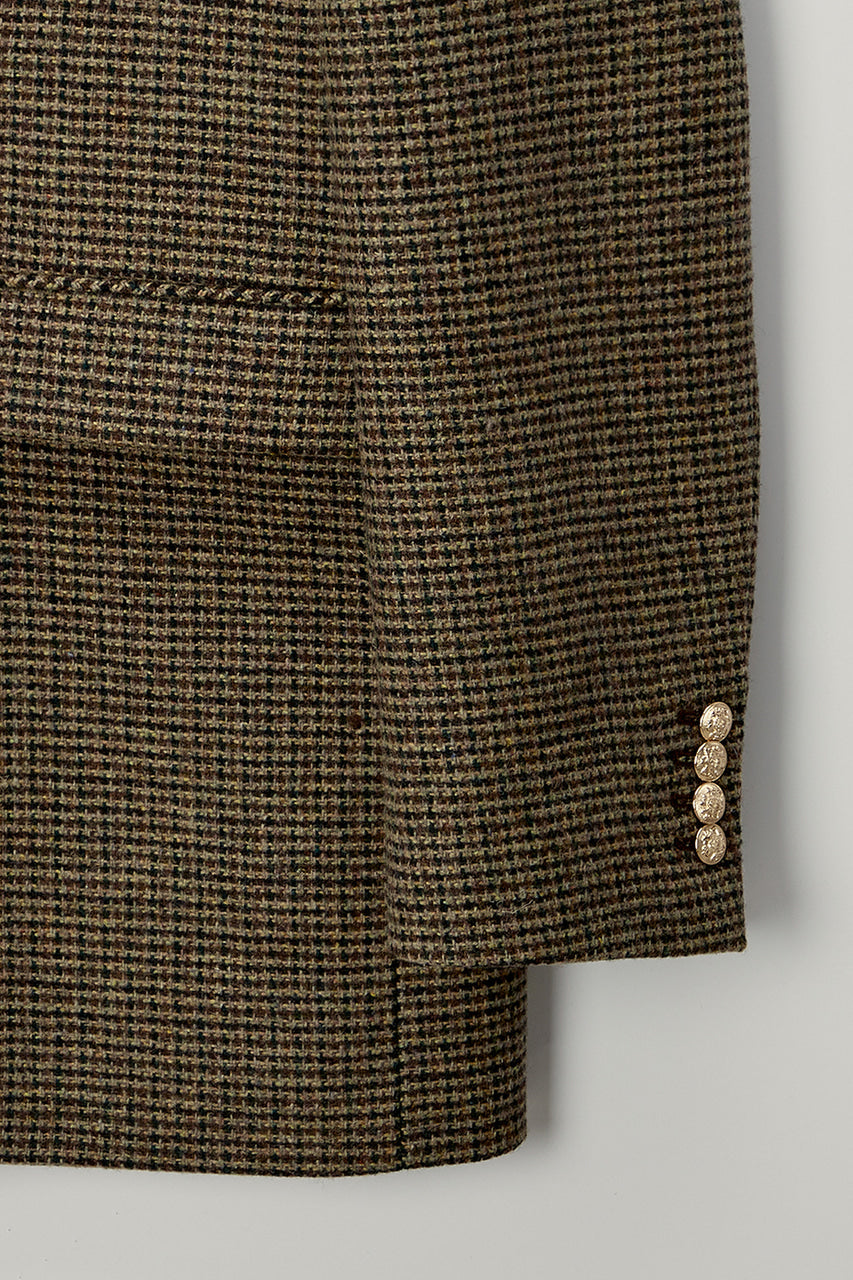 UNISEX CLASSIC WOOL BLAZER