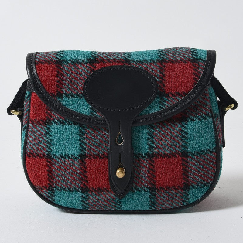 HARRIS TWEED COLNE MINI BAG