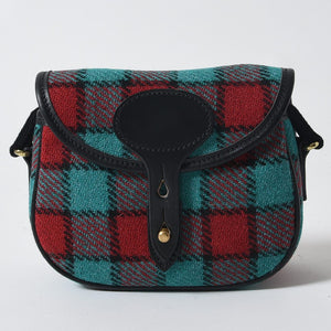 HARRIS TWEED COLNE MINI BAG