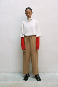 TAILORING RELAXED PANTS