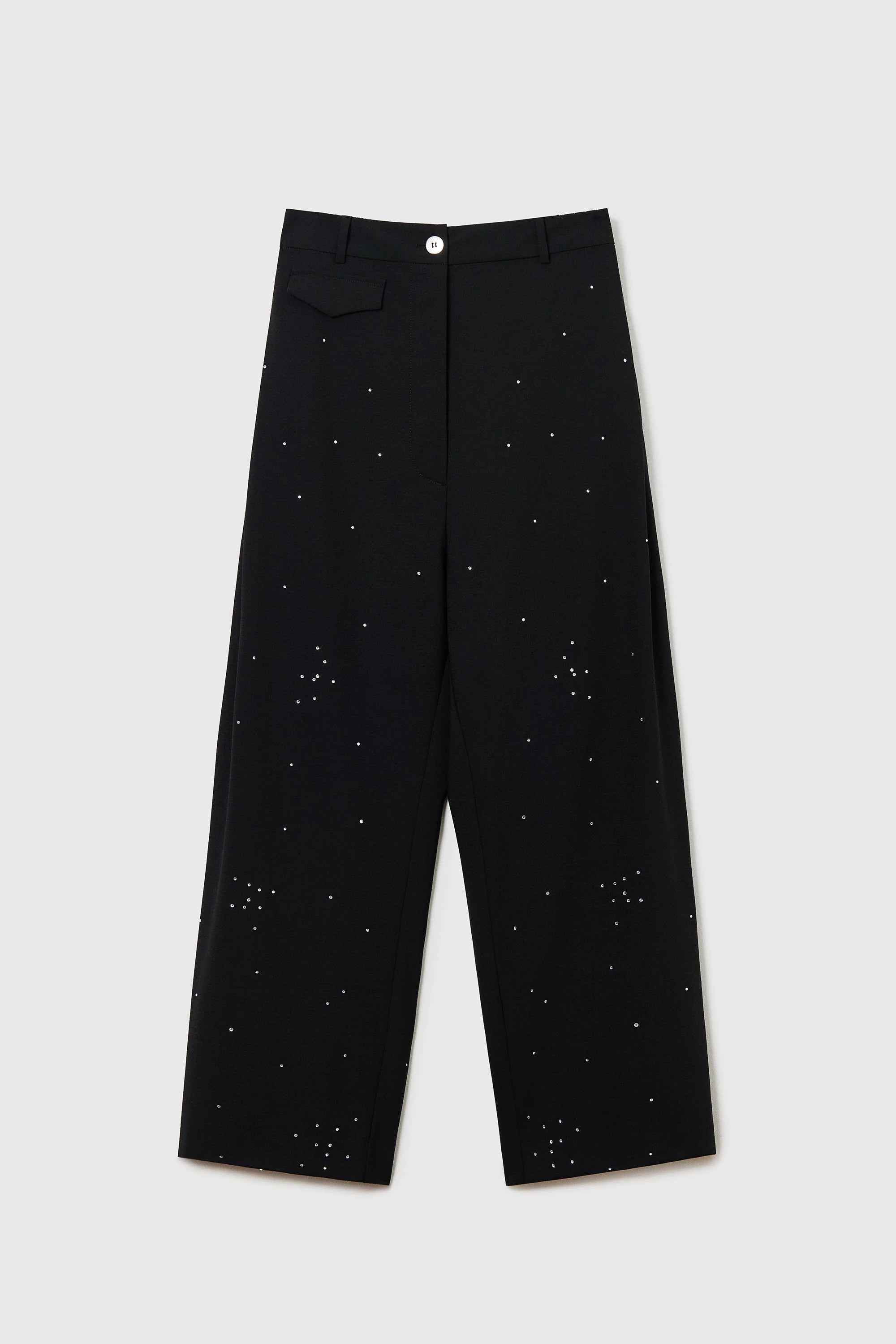 EMBELLISHED TAILORING PANTS