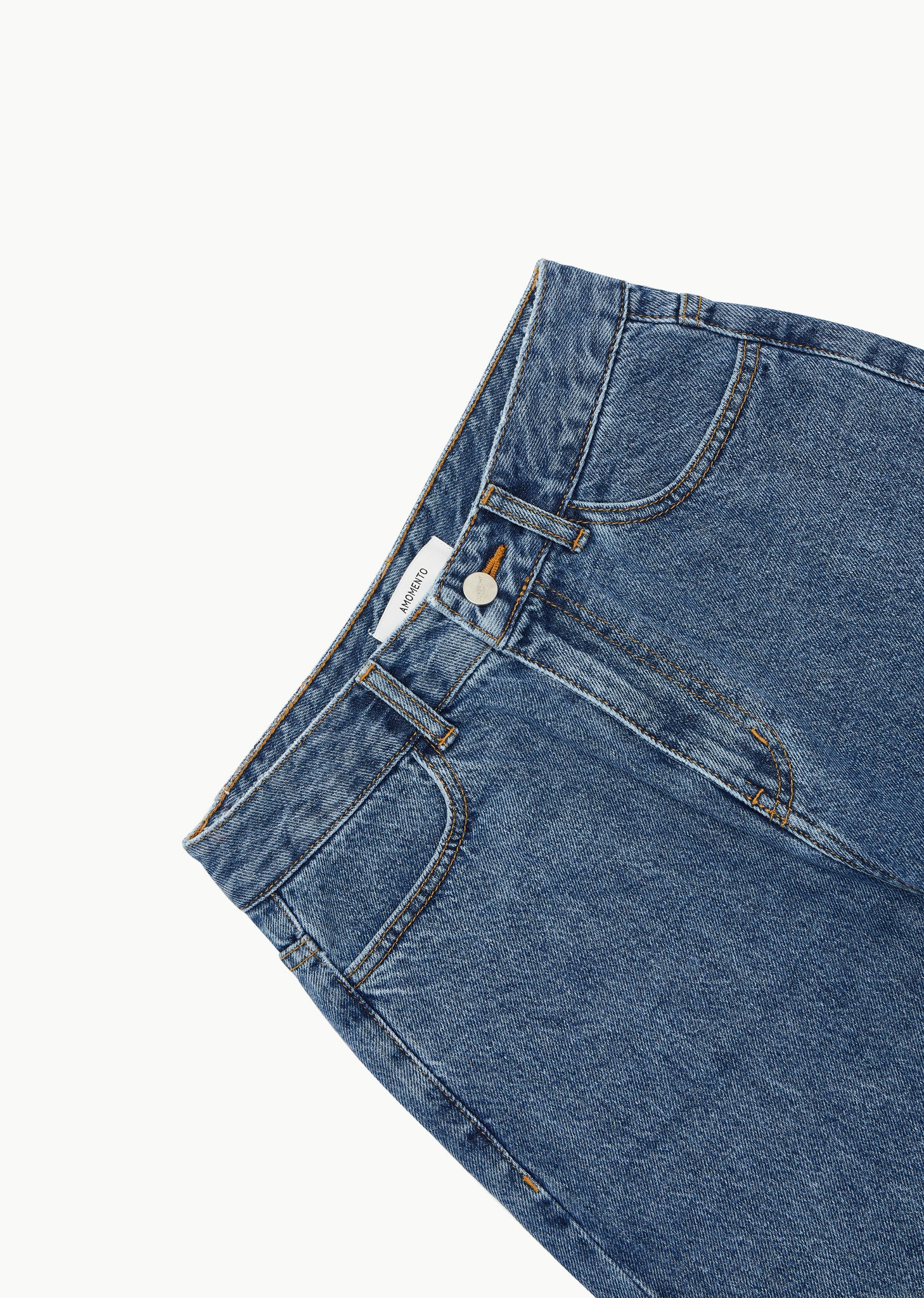 RECYCLED COTTON DENIM