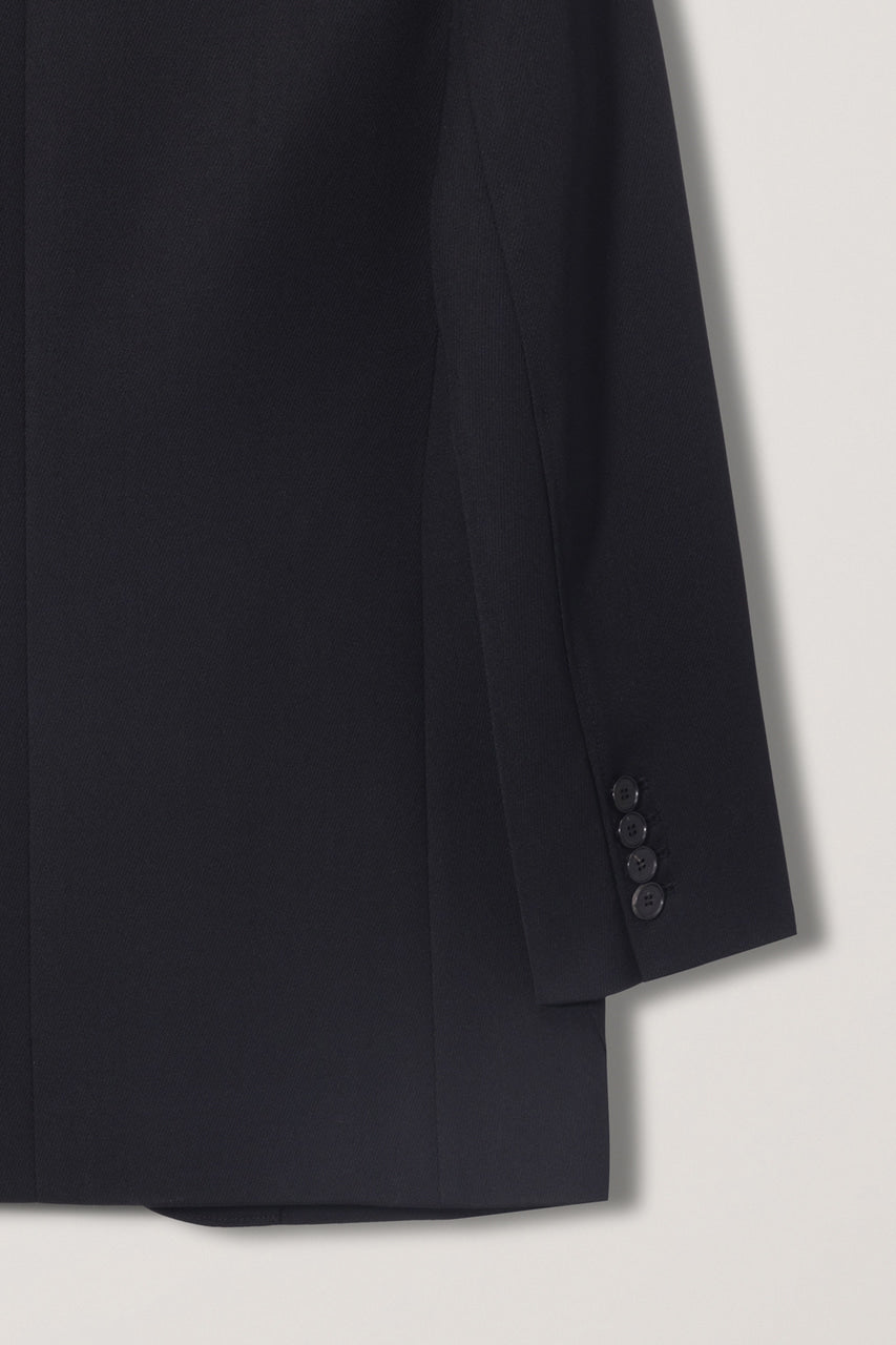 UNISEX OVERSIZED WOOL BLAZER