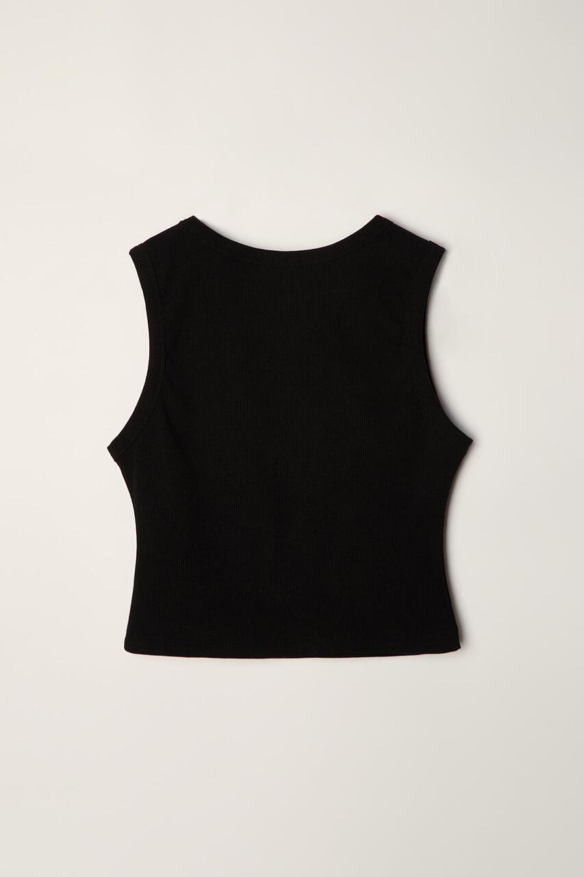 CROPPED TANK TOP