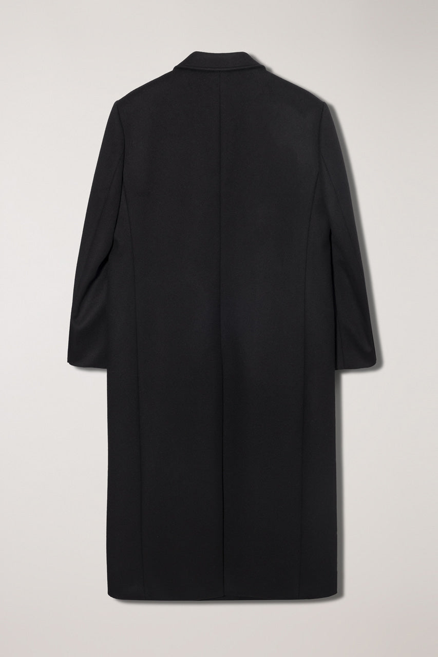 UNISEX 2-WAY CASHMERE COAT