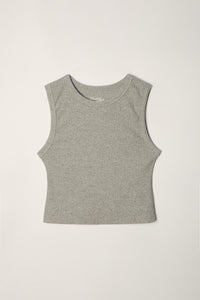 CROPPED TANK TOP