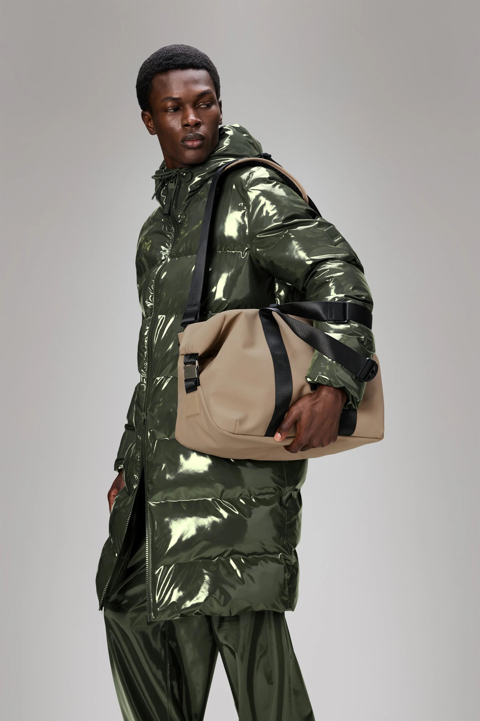 VALERA SMALL WEEKEND BAG