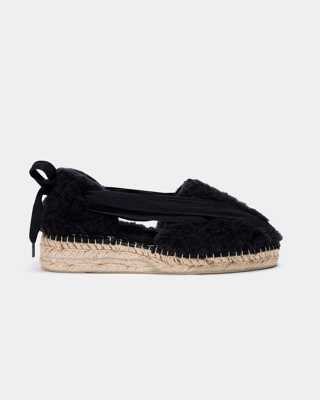 Naguisa deals suede espadrilles