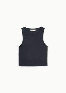 CUT OUT SLEEVELESS TOP