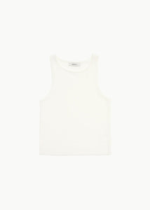 CUT OUT SLEEVELESS TOP