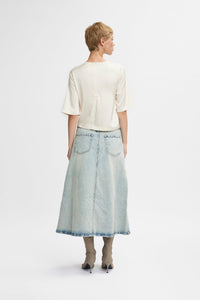 MANULA MIDI SKIRT