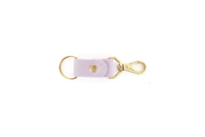 LEATHER KEYCHAIN