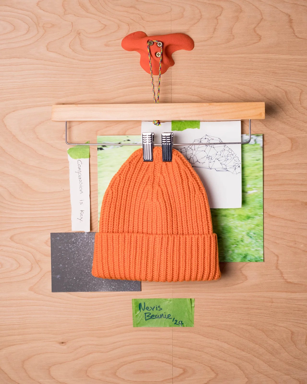 NEVIS BEANIE