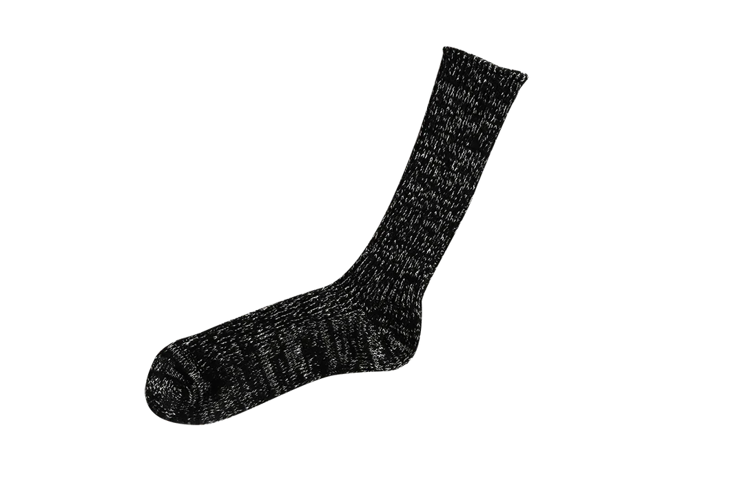 HEMP COTTON RIBBED SOCKS