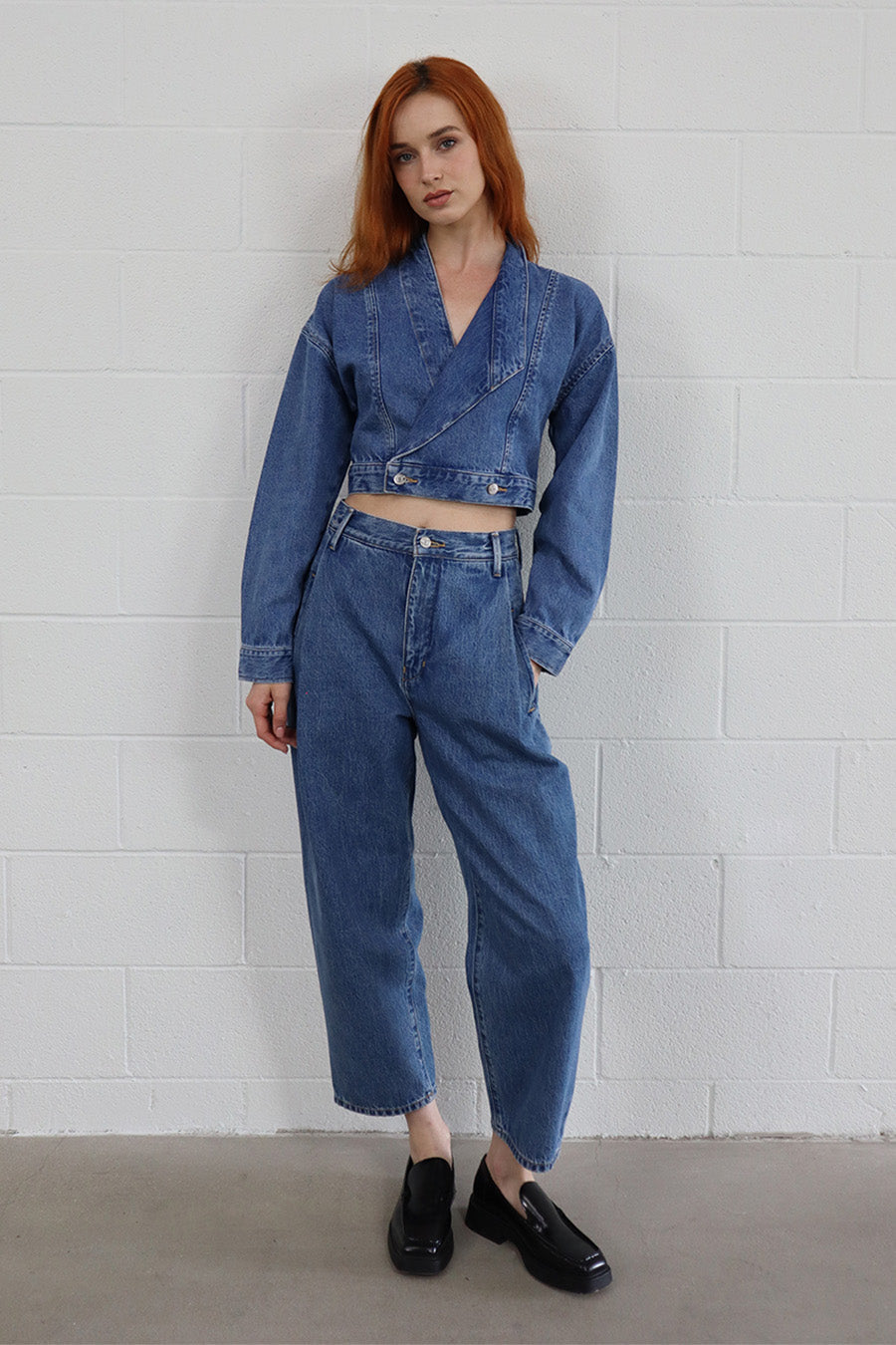 ROSE RELAXED JEAN