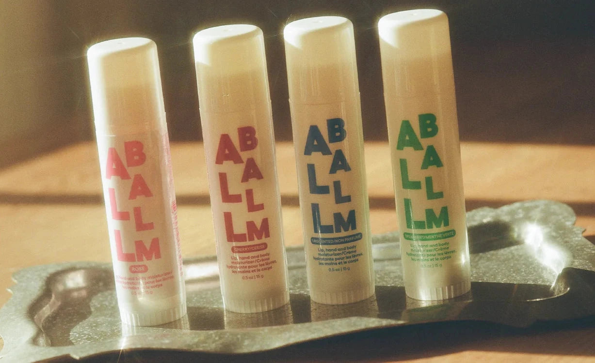 CHERRY ALL BALM STICK