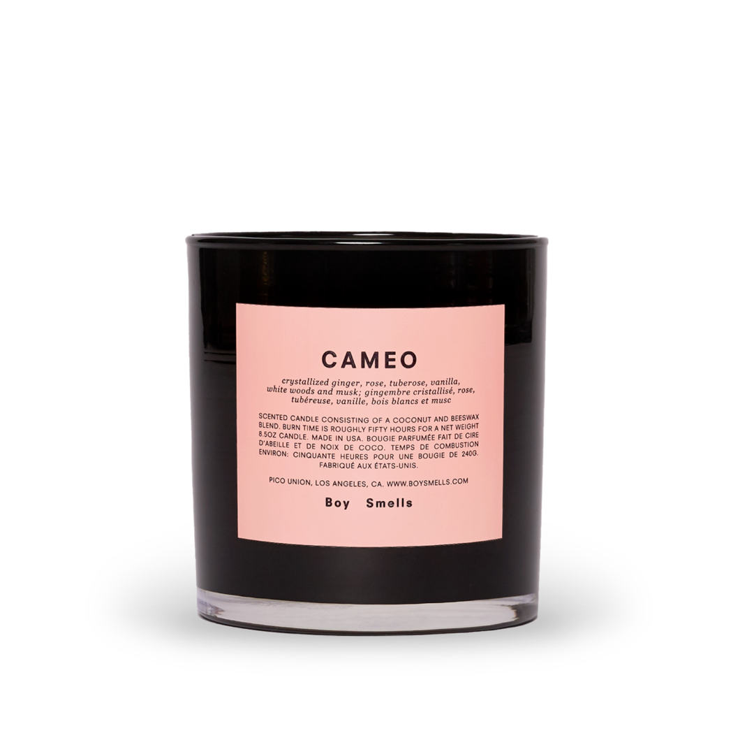 CAMEO CANDLE