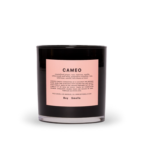 CAMEO CANDLE