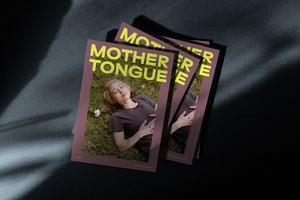 MOTHER TONGUE - ISSUE 3